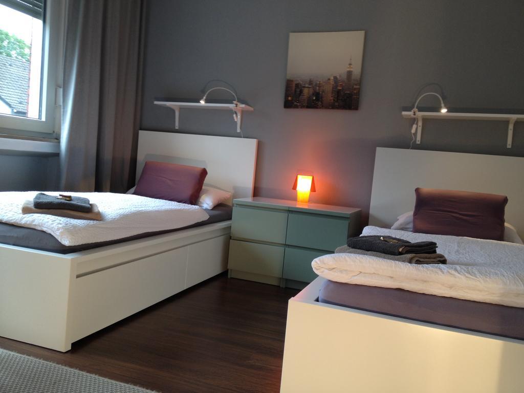 Hertenflats - Rooms & Apartments - Kreis Recklinghausen Herten  Extérieur photo